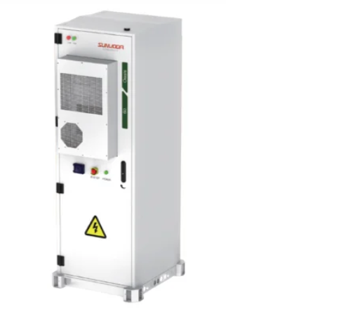 Luminey Sunwoda HV 60kWh Battery Bank